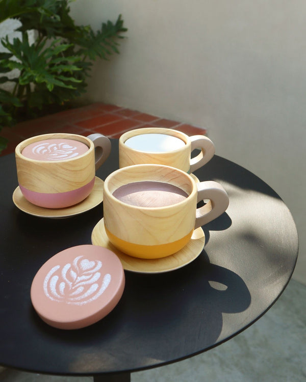 Babyccino Mustard